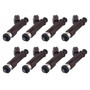 8Pcs Fuel Injector For Toyota Tundra 2005-09 Sequoia 2005-2008 23250-0F020