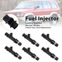 6Pcs Fuel Injector For Honda Passport For Isuzu Rodeo 1998-1999 25166922