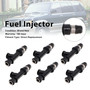 6Pcs Fuel Injector For Honda Passport For Isuzu Rodeo 1998-1999 25166922