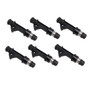 6Pcs Fuel Injector For Honda Passport For Isuzu Rodeo 1998-1999 25166922