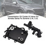 Transmission Oil Cooler & Valve For Sonata Santa Fe Sorento 2.4L 3.3L