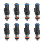8Pcs Fuel Injector For Chevrolet CTS 6.2L 2012 Camaro 2010-2015 0280158051