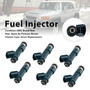 6Pcs Fuel Injector For Toyota 4Runner 2003-09 Tacoma 2005-2015 23250-0P030