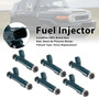 6Pcs Fuel Injector For Toyota 4Runner 2003-09 Tacoma 2005-2015 23250-0P030