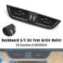 Dashboard A/C Air Vent 2198300054 For Benz W219 CLS550 CLS55 CLS63 2007-2009
