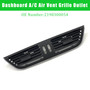Dashboard A/C Air Vent 2198300054 For Benz W219 CLS550 CLS55 CLS63 2007-2009