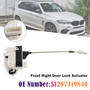 Front Right Door Lock Actuator 51207419840 For F15 F16 X5 2014-2017 X6 2018