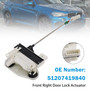 Front Right Door Lock Actuator 51207419840 For F15 F16 X5 2014-2017 X6 2018
