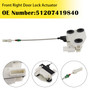 Front Right Door Lock Actuator 51207419840 For F15 F16 X5 2014-2017 X6 2018