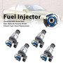 4Pcs Fuel Injector For Chevrolet Cavalier 2002 Classic 2004-2005 12569091