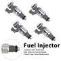 4Pcs Fuel Injector For Chevrolet Cavalier 2002 Classic 2004-2005 12569091