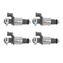 4Pcs Fuel Injector For Chevrolet Cavalier 2002 Classic 2004-2005 12569091