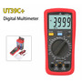 UT39C+ Digital Multimeter AC DC Voltmeter Ohm Cap Diode Tester
