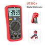 UT39C+ Digital Multimeter AC DC Voltmeter Ohm Cap Diode Tester