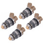 4Pcs Fuel Injector For Toyota Corolla AE101 91-00 AE111 97-00 23250-16140