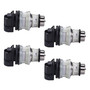 4Pcs Fuel Injector For Peugeot 205 405 For Vauxhall Cavalier 17112022