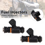 2PC 2521718 Fuel Injectors For Polaris RZR XP 2017-2020
