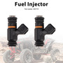 2PC 2521718 Fuel Injectors For Polaris RZR XP 2017-2020