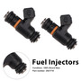2PC 2521718 Fuel Injectors For Polaris RZR XP 2017-2020
