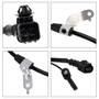 4Pcs Front & Rear Side ABS Wheel Speed Sensor For Honda CR-V 2017-2022