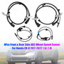 4Pcs Front & Rear Side ABS Wheel Speed Sensor For Honda CR-V 2017-2022