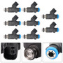 8Pcs Fuel Injector For Chevrolet Express 2500 3500 Van 2010-2020 12613412