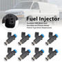 8Pcs Fuel Injector For Chevrolet Express 2500 3500 Van 2010-2020 12613412