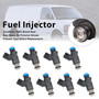 8Pcs Fuel Injector For Chevrolet Express 2500 3500 Van 2010-2020 12613412