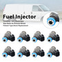 8Pcs Fuel Injector For Chevrolet Express 2500 3500 Van 2010-2020 12613412