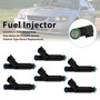 6Pcs Fuel Injector For Ford Mustang 2001-04 Ranger 2001-2003 1F2Z9F593BA