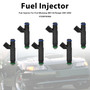 6Pcs Fuel Injector For Ford Mustang 2001-04 Ranger 2001-2003 1F2Z9F593BA