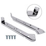 Saddlebag Rail Support Bracket 90718-79C Chrome For Touring Road Glide Flt 85-08
