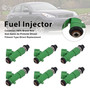 6Pcs Fuel Injector For Infiniti EX35 For Nissan Altima 07-18 16600-jk20a