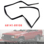 Front Door Glass Run Channel With Vent 68141-89108 For Toyota 4Runner 1985-1989