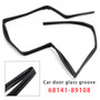 Front Door Glass Run Channel With Vent 68141-89108 For Toyota 4Runner 1985-1989