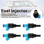 4Pcs Fuel Injector For Audi A4 1.6L 94-08 1.8 quattro 1995-2000 058133551F