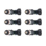 6Pcs Fuel Injector For Nissan Murano 2003-2004 Quest 2004-2009 16600-7y000