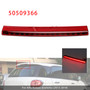 Red Rear Third Brake Light Center For Alfa Romeo Giulietta Fiat 500L 2012-2018