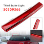 Red Rear Third Brake Light Center For Alfa Romeo Giulietta Fiat 500L 2012-2018