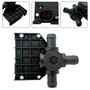 3 Way Heater Control Coolant Valve 6007384-00-B For Tesla Model S/X 2012-2016