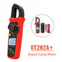 UT202A+ Digital Clamp Meter Multimeter Voltage 600A AC Current Resistance