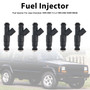 6Pcs Fuel Injector For Jeep Cherokee 1999-2000 TJ L4 1999-2002 0280156048