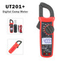 UT201+ Digital Clamp Meter 4000 Counts Multimeter Auto Range True RMS DC Current
