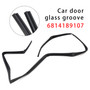 Front Door Glass Run Channel No Vent 6814189107 For Toyota 4Runner 1985-1989