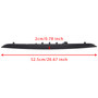 Led Third Brake Light Lamp 923-133 For Ford Edge 2015-2020 Smoked