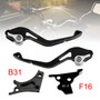 NEW Short Clutch Brake Lever fit for BMW G310R G310GS 2017-2018 Silver