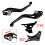 NEW Short Clutch Brake Lever fit for BMW G310R G310GS 2017-2018 Silver