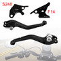 NEW Short Clutch Brake Lever fit for Suzuki GSXR600 750 DL650 GSR600 Silver