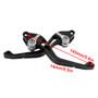 NEW Short Clutch Brake Lever fit for Suzuki GSXR600 750 DL650 GSR600 Silver