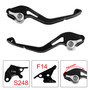 NEW Short Clutch Brake Lever fit for Suzuki GSXR600 750 DL650 GSR600 Silver